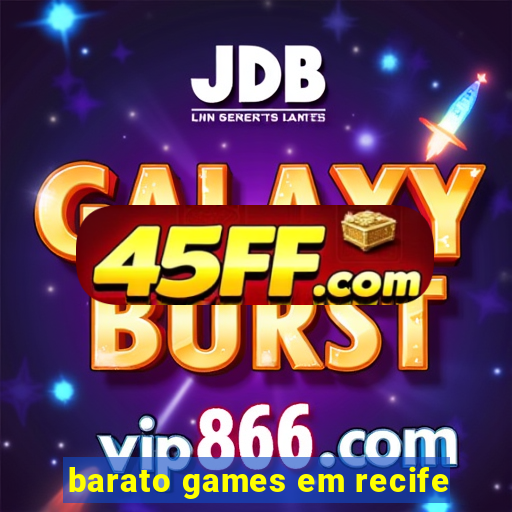 barato games em recife